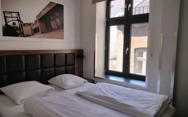 Dancenter Hotel Jomfru Ane Standard Double