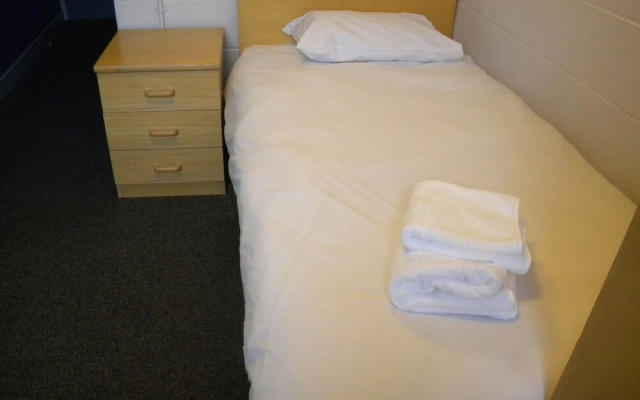 Woolmanhill (Campus Accommodation) - City Centre