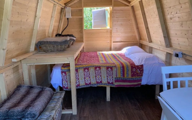 Penhallow House Glamping Retreat