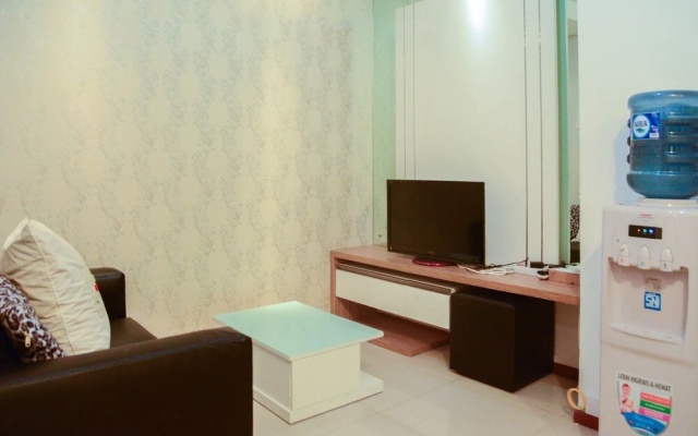 Strategic Location 1BR Apartment Thamrin Residence