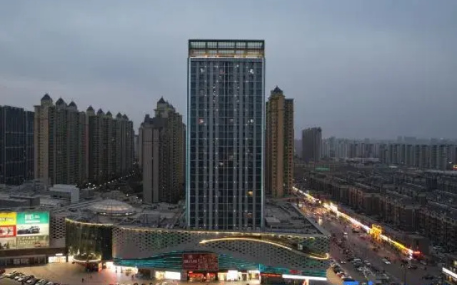 Pullman Hotel (Jinan Wanhong Plaza)