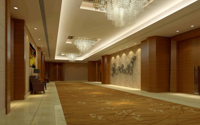 Grand Skylight International Hotel Ganzhou Chang Zhen Avenue