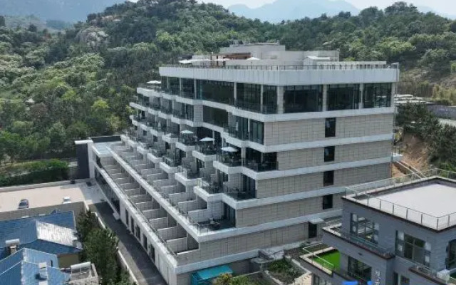 Mengshan Relaxation Resort Hotel