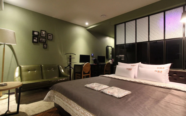 2 Heaven Hotel Seogu