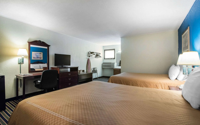 Econo Lodge Brattleboro South