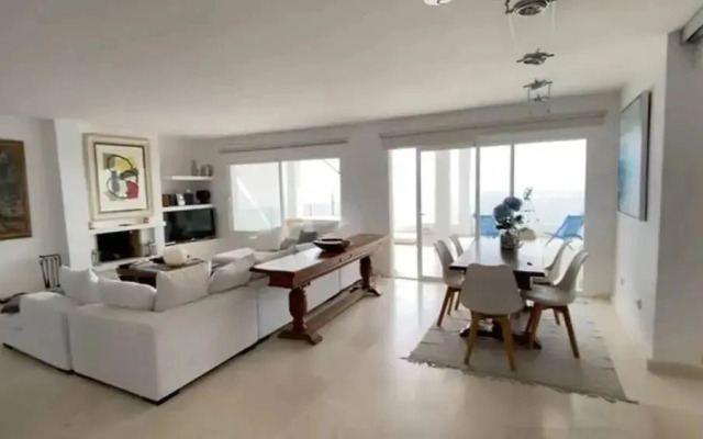 Luxury Villa In Ibiza