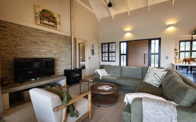 Villa Kolobe in Hoedspruit
