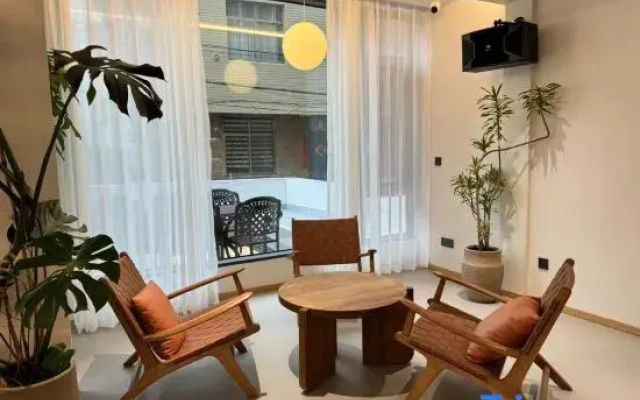 Yongjia Yunshuishanshe Homestay