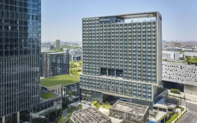 Hilton Shanghai Zhangjiang Science City