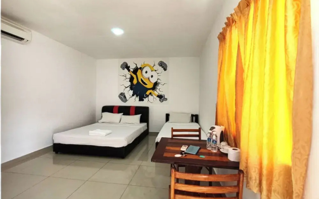 Ovilla Home B&B