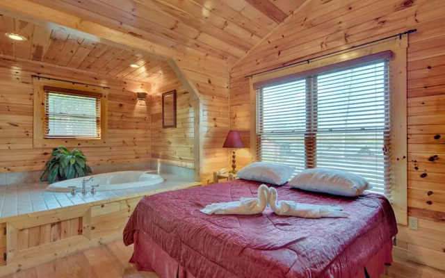 Magic Moments II - One Bedroom Cabin