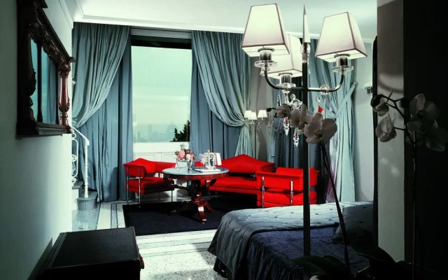 Hotel Villa La Vedetta