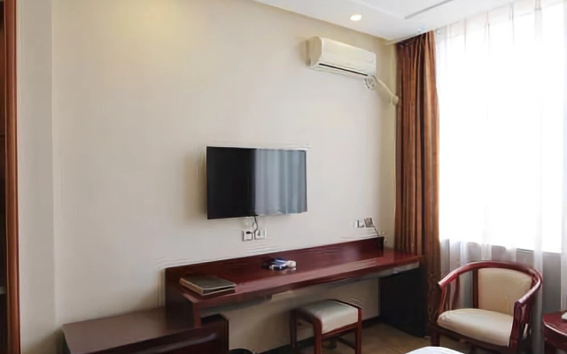 Lanzhou Huachen Hotel