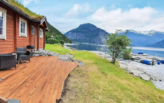 4 Person Holiday Home in Valldal