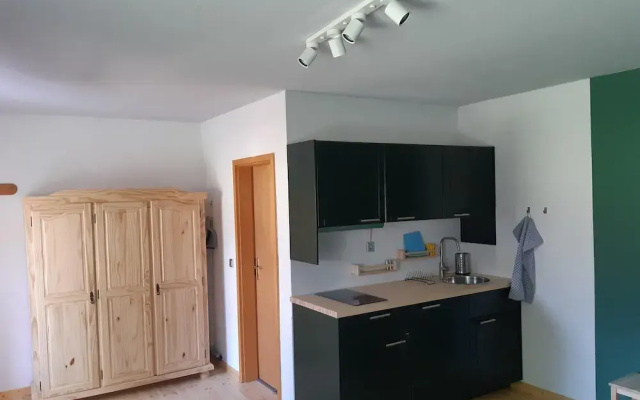 Apartment at the Vilzsee, Mirow