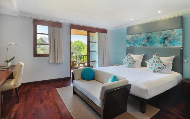 Отель Novotel Bali Nusa Dua - Hotel & Residences