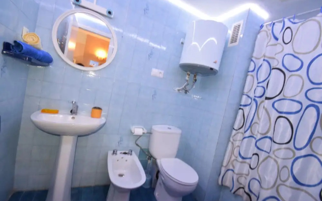 Apartamento Tekavi