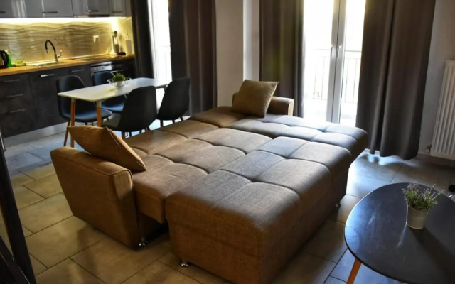Serres Loft Apartment