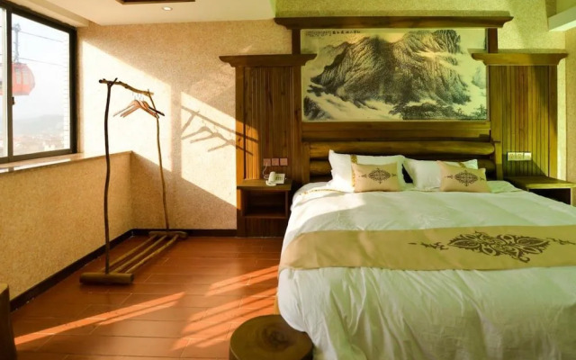 Tianmen Yeyu Hotel