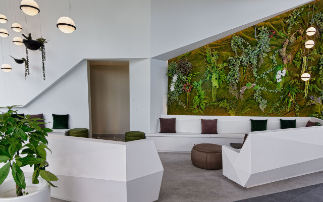 Отель Club Maspalomas Suites & Spa - Adults Only