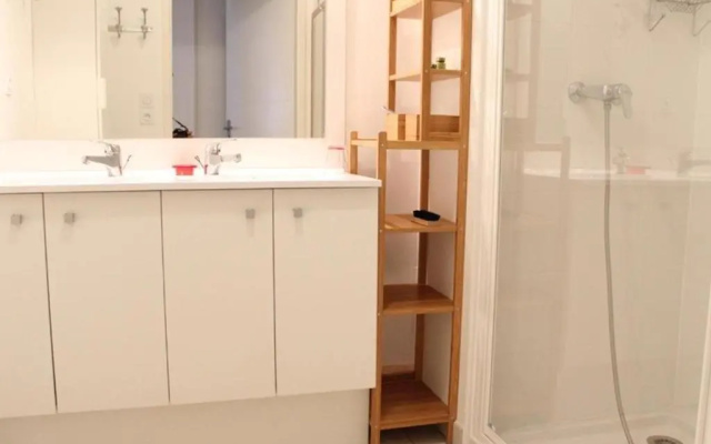 Appartement La Rochelle, 3 pièces, 6 personnes - FR-1-246-111