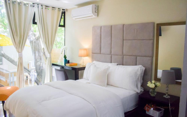 Hotel Santa Clara