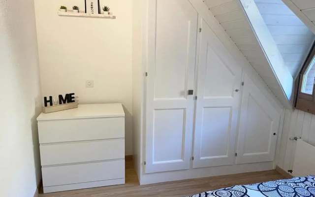 Cosy appartement lumineux et spacieux à Charmey