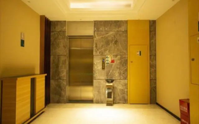 City Comfort Inn Huanggang Macheng Dujuan Huafu