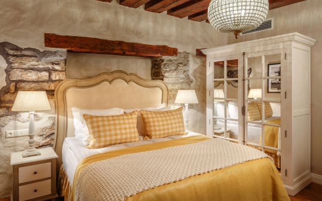 Отель Schlössle — The Leading Hotels of the World