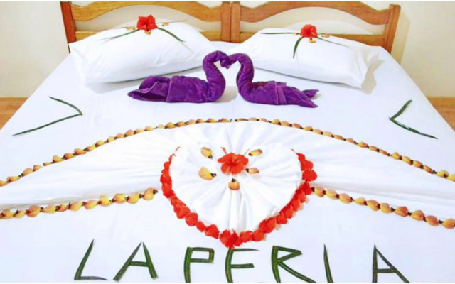 Гостевой дом Fulidhoo Laperla Guesthouse
