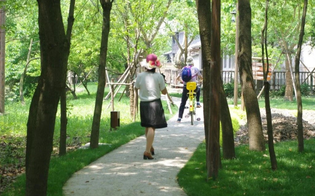 Wuzhen Wu Cun