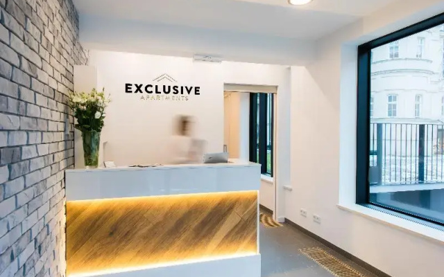 Eclusive Apartments Krakow Lubicz Brewery