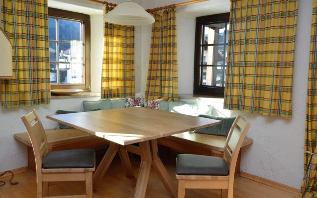 Pretty Apartment in Oetz With Balcony, Ski Storage, Parking