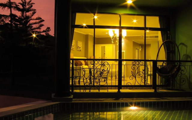 Heaven-7 Hilltop & Ocean View