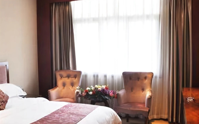 Wuxi Taihe Grand Hotel