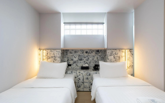 Metz Pratunam Hotel