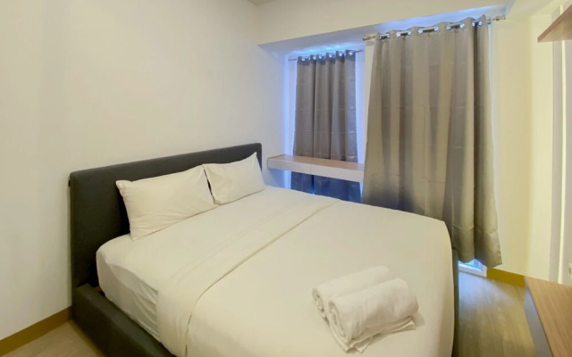 Great Choice And Cozy Studio Tokyo Riverside Pik 2 Apartment