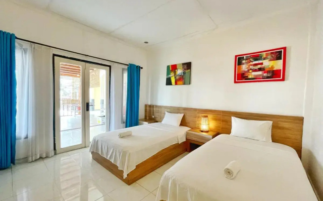 Gili White Bamboo Resort