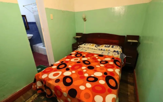 Hostal La Chorrera