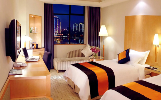 voco Wuhan Xinhua by IHG
