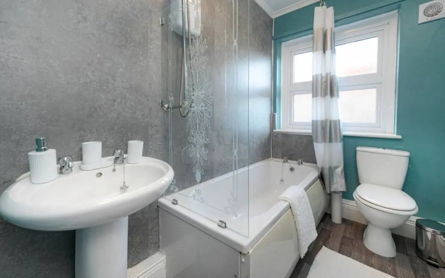Perfect Flat in Hexham Town Centre