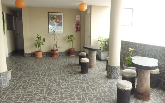 Hotel La Planicie de Pico Alto