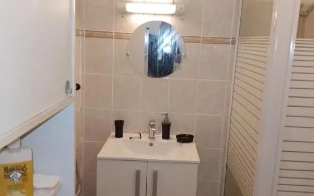 Charmant Appartement SPA privé