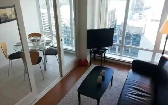 Pacific Centre Suites