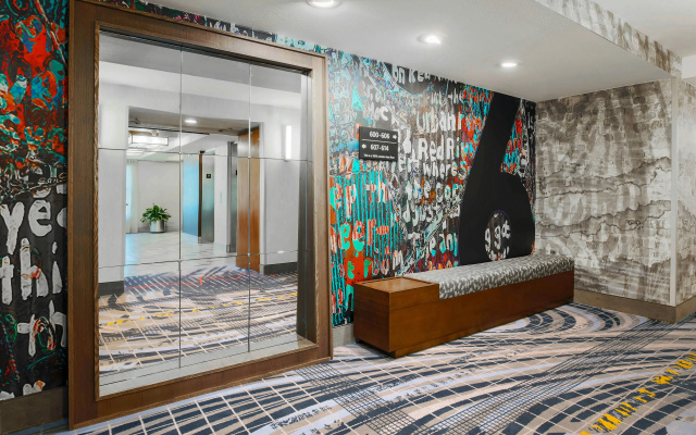Hampton Inn & Suites Austin Downtown