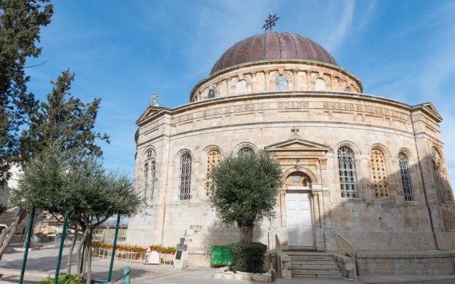 Leonardo Boutique Jerusalem 0