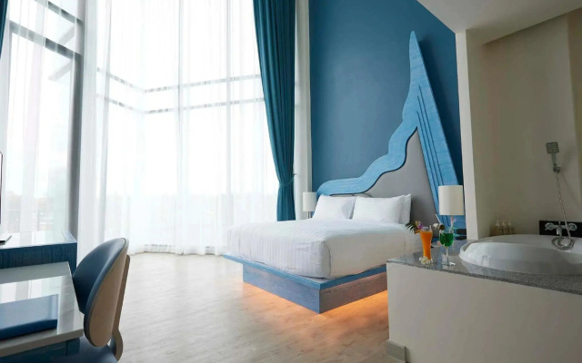 Elmas Cha-Am Design Hotel (SHA Extra Plus)