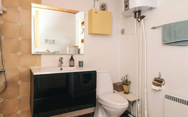 6 Person Holiday Home in Hemmet