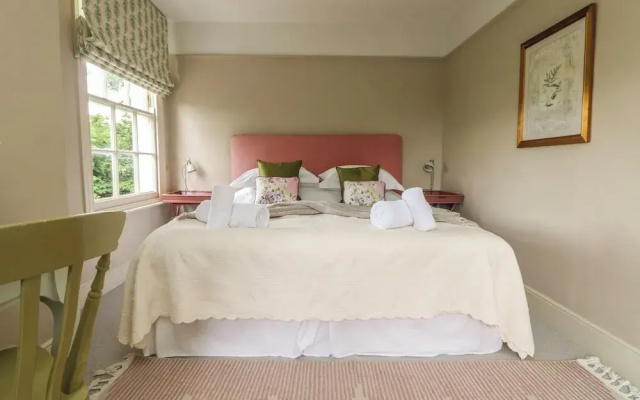 Penwarne Lodge