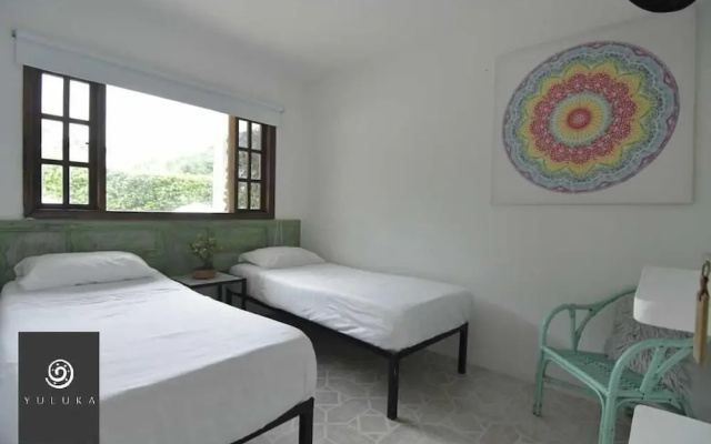 Yuluka Hostel